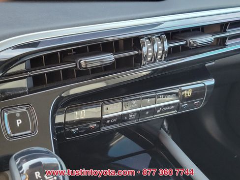Used 2024 Toyota Mirai w/ Advanced Technology Package RWD image 21
