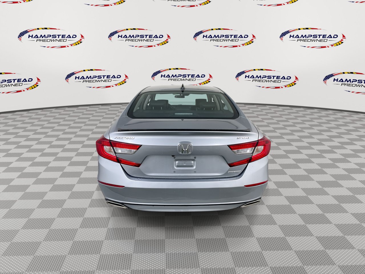 Used 2022 Honda Accord Sport Special Edition image 8