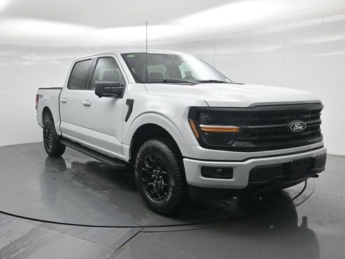 New 2026 Ford F150 XLT w/ Equipment Group 302A MID image 52