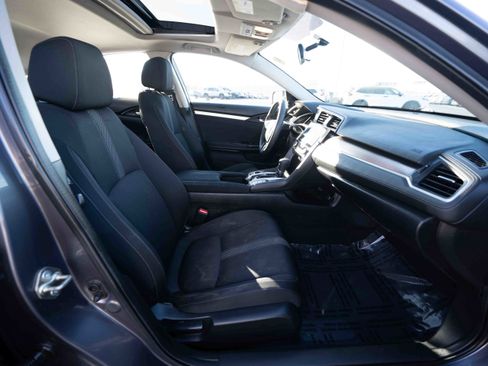 Used 2017 Honda Civic EX-T image 26