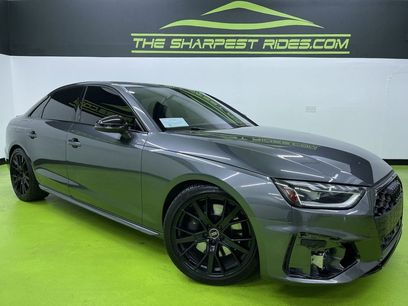 Used 2021 Audi S4 Premium Plus w/ Premium Plus Package