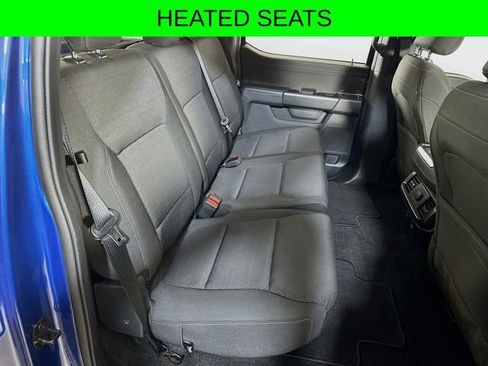 Certified 2022 Ford F150 XLT w/ Equipment Group 301A Mid AWD/4WD image 15