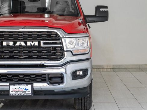 Used 2024 RAM 2500 Big Horn w/ Bed Utility Group image 53