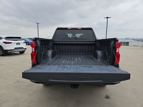 Used 2023 Chevrolet Silverado 1500 Custom w/ LPO, Dark Essentials Package RWD image 25