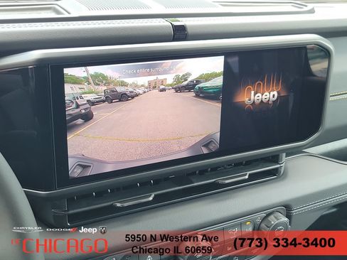 New 2026 Jeep Gladiator Sport AWD/4WD image 29