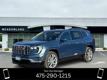 Certified 2024 GMC Acadia Denali w/ Super Cruise Package