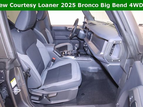 New 2025 Ford Bronco Big Bend image 13
