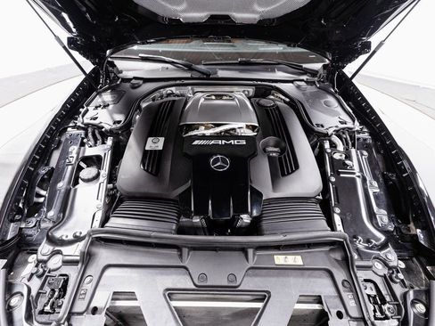 Used 2022 Mercedes-Benz SL 63 AMG 4MATIC image 38