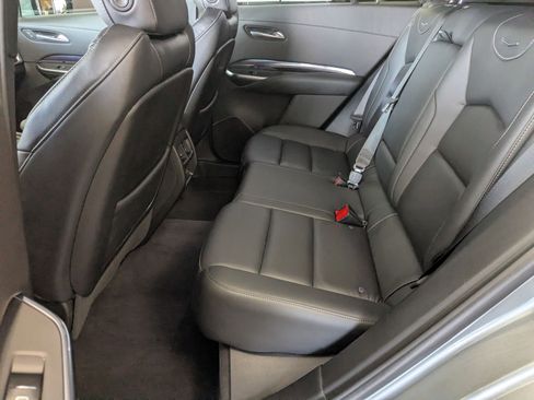Certified 2023 Cadillac XT4 Luxury w/ Cold Weather Package AWD/4WD image 19