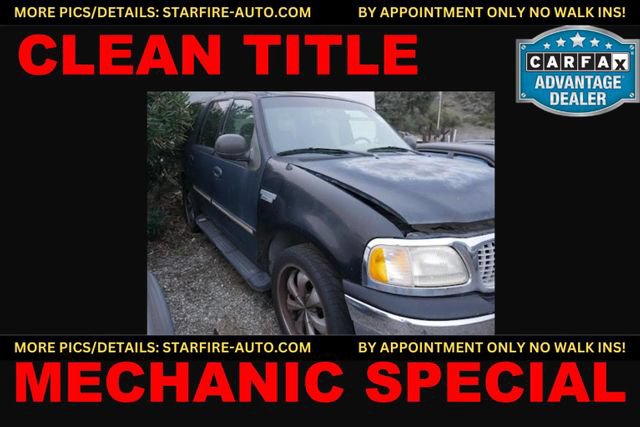 Used 1999 Ford Expedition 2WD image 1