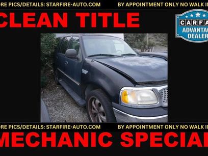 Used 1999 Ford Expedition 2WD