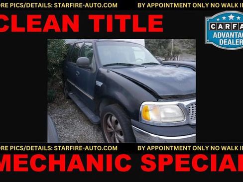 Used 1999 Ford Expedition 2WD image 1
