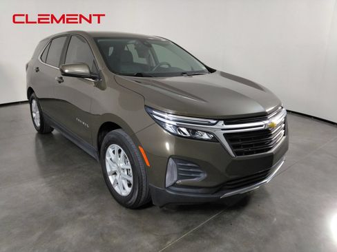 Used 2023 Chevrolet Equinox LT FWD image 3
