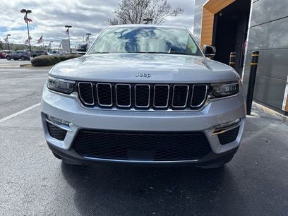 Used 2024 Jeep Grand Cherokee Limited 4xe