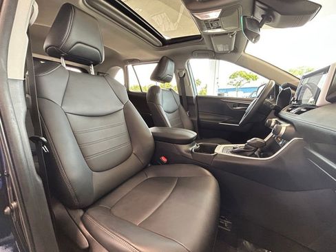 Used 2024 Toyota RAV4 XLE Premium w/ Weather Package image 27