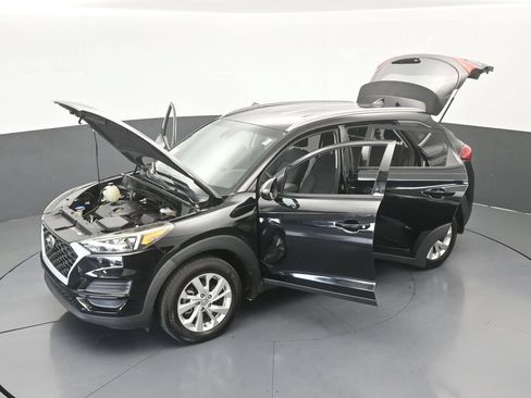 Used 2021 Hyundai Tucson Value FWD image 59