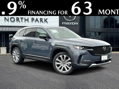 New 2026 MAZDA CX-50 AWD 2.5 S w/ Cargo Package