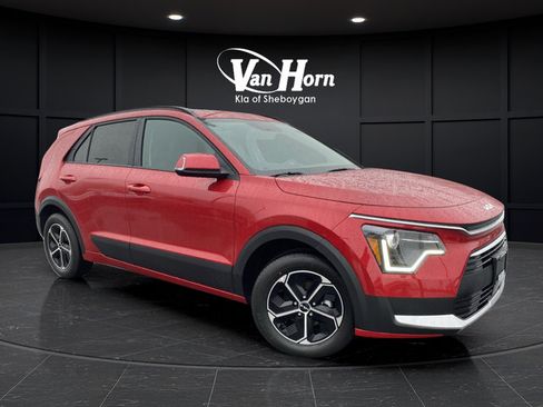 New 2026 Kia Niro EX w/ EX Premium Package FWD image 15