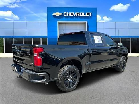 Used 2026 Chevrolet Silverado 1500 RST image 3