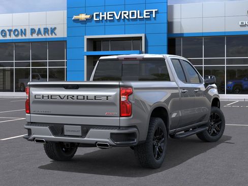 New 2026 Chevrolet Silverado 1500 RST w/ RST All Star Premium Package image 4