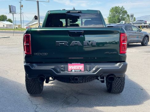 New 2026 RAM 1500 RHO w/ RHO Level 1 Equipment Group AWD/4WD image 8