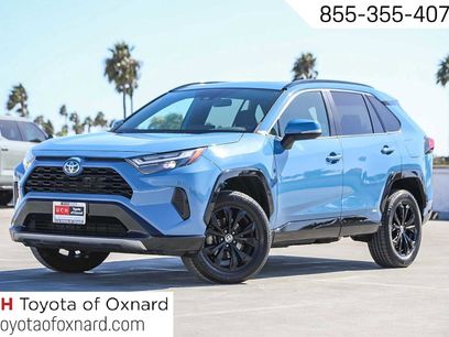 Used 2022 Toyota RAV4 SE