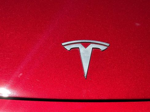 Used 2025 Tesla Model 3 Long Range RWD image 35