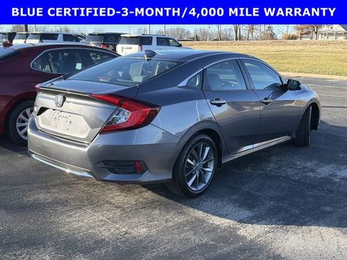 Used 2019 Honda Civic EX image 3