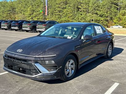 New 2025 Hyundai Sonata SE