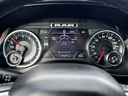 Used 2019 RAM 1500 Big Horn image 17