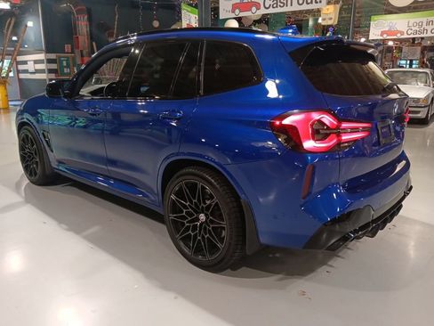 Used 2024 BMW X3 M w/ Competition Package AWD/4WD image 16