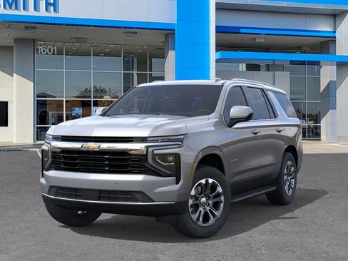 New 2026 Chevrolet Tahoe LS image 30