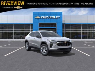 New 2026 Chevrolet Trax LS video 1