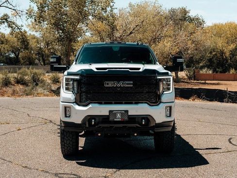 Used 2023 GMC Sierra 3500 Denali w/ Denali Ultimate Package AWD/4WD image 2