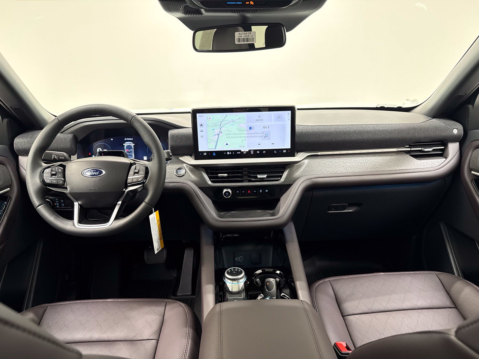 New 2026 Ford Explorer Platinum RWD image 30