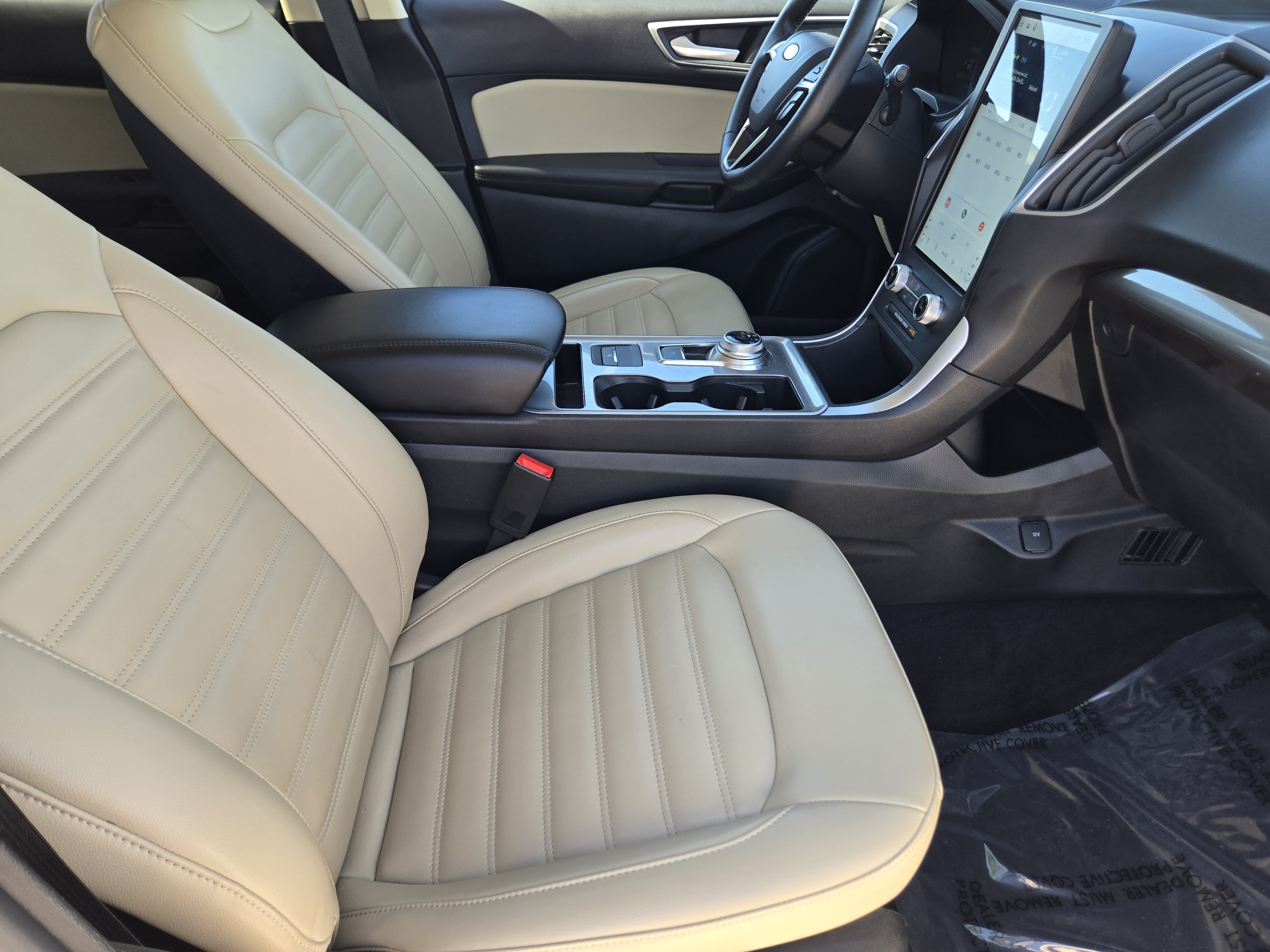 Used 2024 Ford Edge SEL w/ Convenience Package AWD/4WD image 15