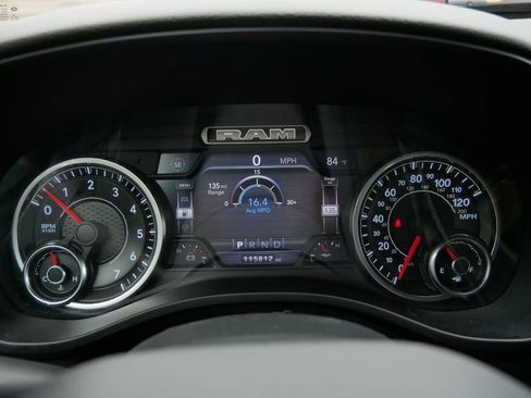 Used 2019 RAM 1500 Big Horn AWD/4WD image 22