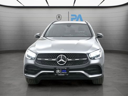 Used 2021 Mercedes-Benz GLC 300 4MATIC image 32
