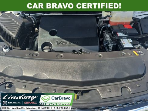 Certified 2022 Buick Enclave Avenir w/ LPO, Floor Liner Package image 30