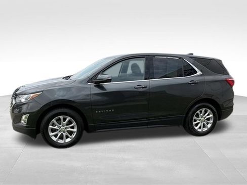 Used 2019 Chevrolet Equinox LT w/ Driver Convenience Package FWD image 13