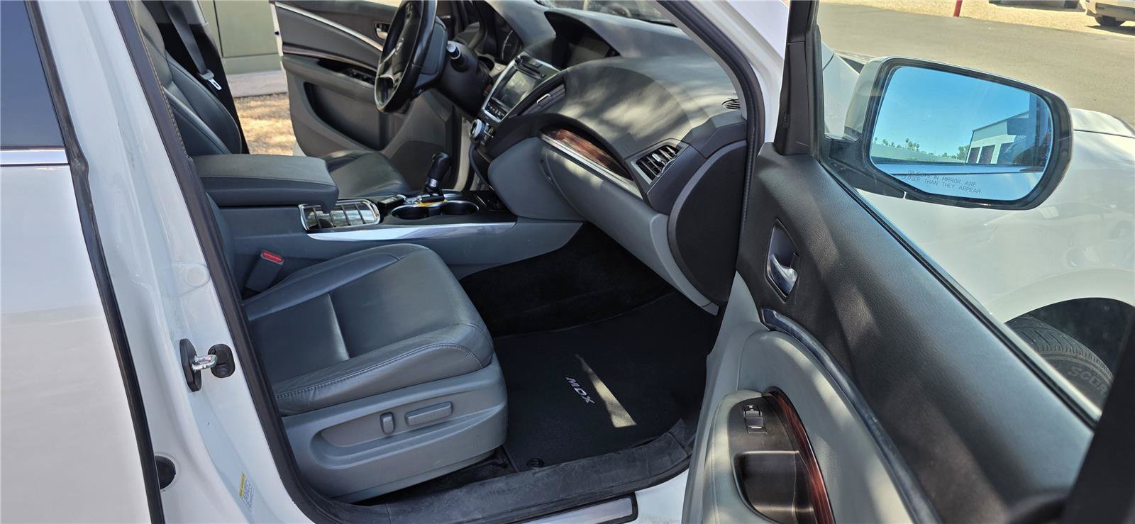 Used 2015 Acura MDX w/ Technology Package AWD/4WD image 14