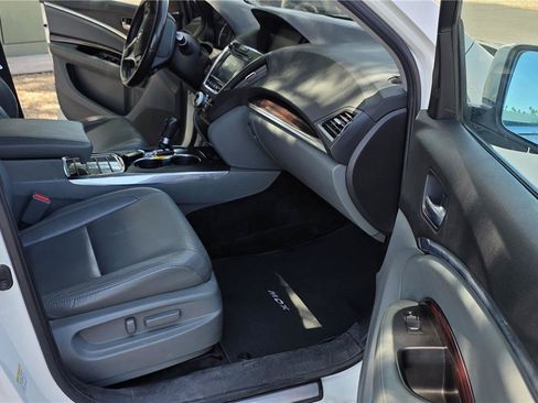 Used 2015 Acura MDX SH-AWD w/ Technology Package image 14