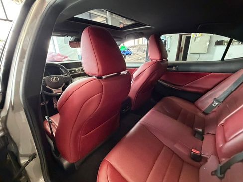 Used 2018 Lexus IS 300 F Sport w/ F Sport Package RWD image 34