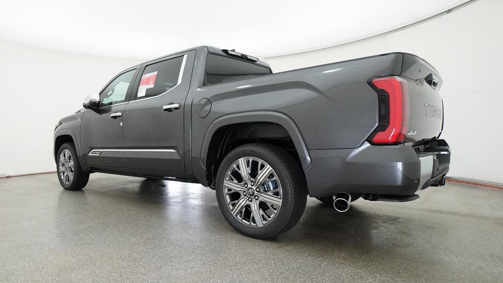 New 2026 Toyota Tundra Capstone AWD/4WD image 24
