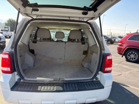 Used 2012 Ford Escape XLT AWD/4WD image 7