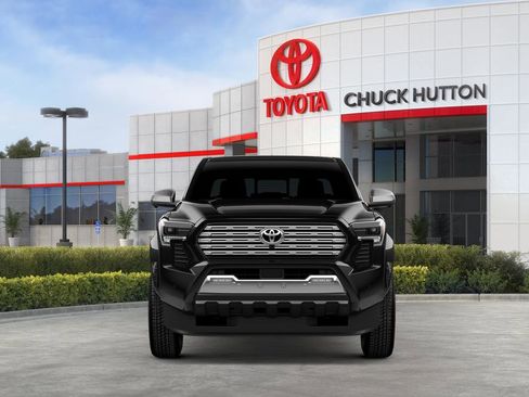 New 2025 Toyota Tacoma Limited image 50