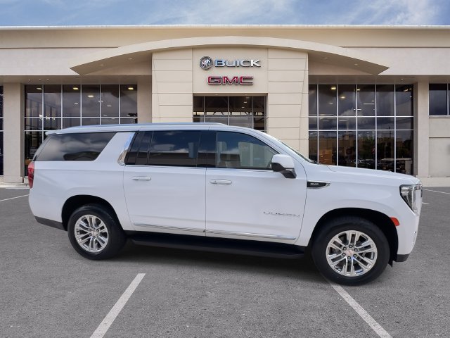 Certified 2024 GMC Yukon XL SLT RWD image 17