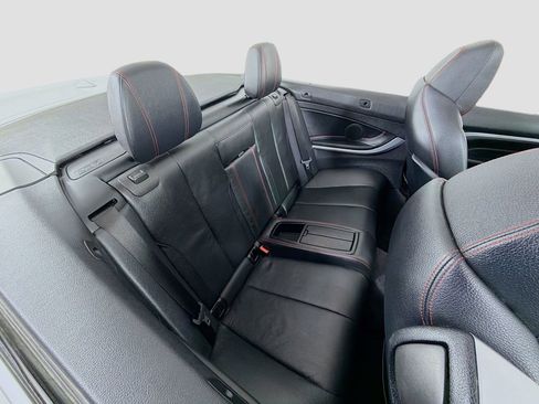 Used 2020 BMW 430i Convertible w/ Convenience Package RWD image 37