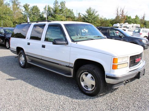 Used 1999 GMC Suburban 4WD w/ Marketing Opt Pkg 3 image 7