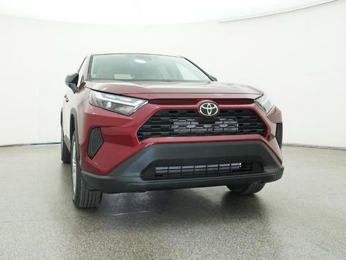 New 2025 Toyota RAV4 LE image 22